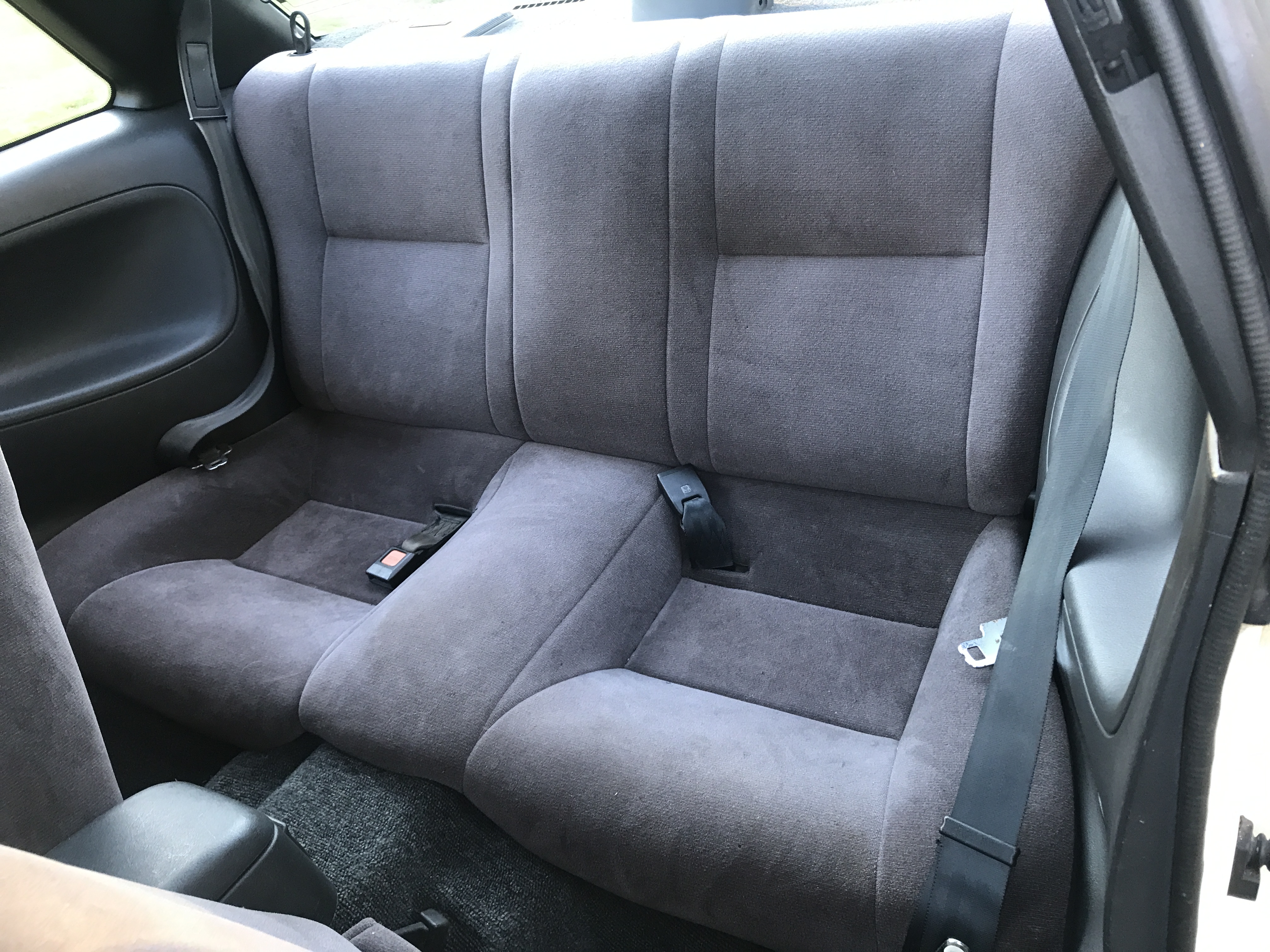 1989 Nissan 240SX S13 coupe powered by a JDM SR20DET Red-Top engine from Silvia 5-speed manual with a Garret turbo — photo 25